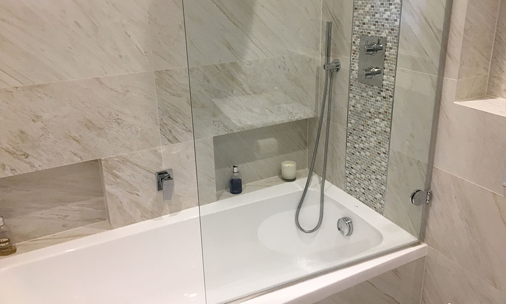 Builders in Wimbledon - Designing and Installing Bathrooms