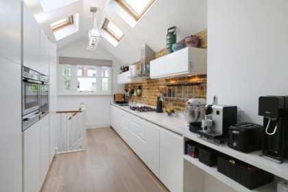 Builders and Joinery Company Kitchen Wimbledon Village